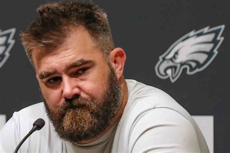 Jason Kelce Sounds Off On Getting His Ass Kicked In Viral Clip