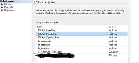 Sql Server Execute Ssis Package With Proxy Could Not Get Proxy Data For Proxy Id Stack