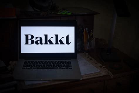 Bakkt Crypto Marketplace Weighs Potential Sale, Breakup - Bloomberg