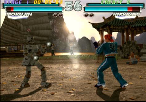 tekken-tag-tournament-ps2-11 | Drew1440: Blog