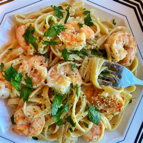 Shrimp Alfredo Blue Circle Foods