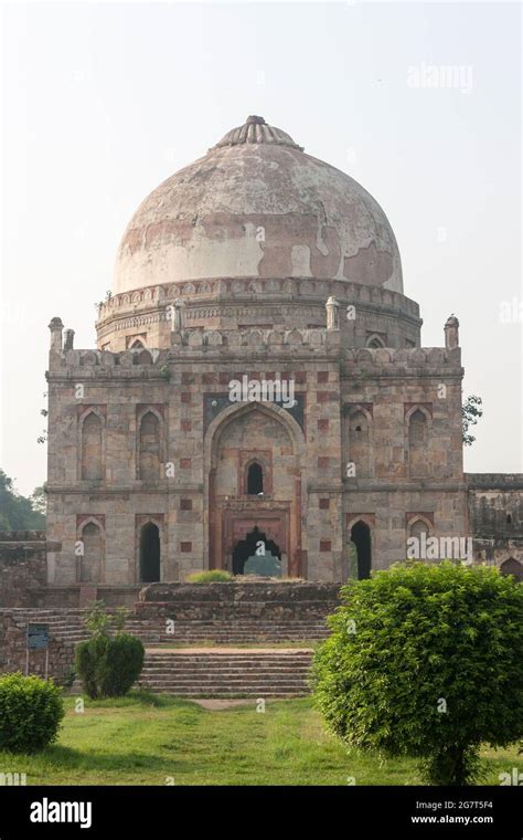 Breathtaking Temple Architecture Of Mughal Monuments At Lodi Gardens