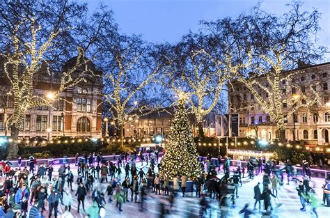 Londres En Navidad Top Actividades En Molaviajar