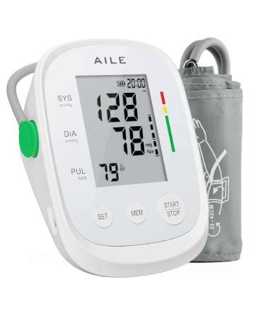 Amazon Blood Pressure Monitor For Home Use Aile Blood Pressure