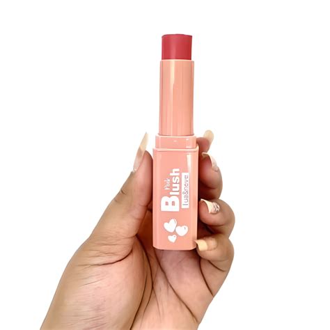 Blush Bast O Lua E Neve Comprar Em Minhas Makes