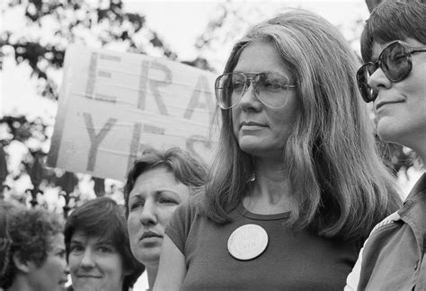 What is Gloria Steinem known for? | Britannica