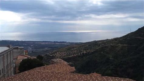 Panorama Sul Golfo Di Squillace CZ HD YouTube