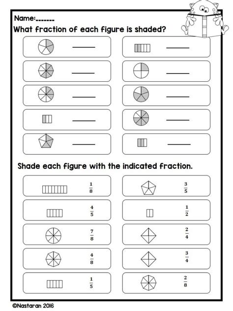 Comparing Fractions For Grade