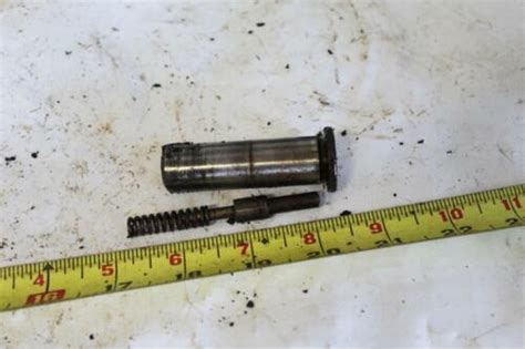 Wisconsin V4 Vg4d Cam Shaft Rod And Spring Ebay