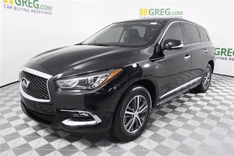 Pre Owned Infiniti Qx Base Sport Utility In Palmetto Bay