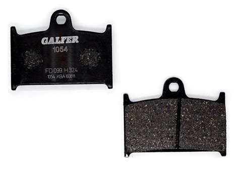 Galfer Semi Metallic Front Brake Pads Fd099 13 4 61 Off Revzilla