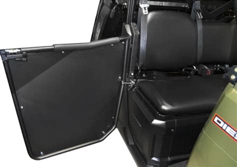 Polaris Ranger 570 Mid Size Half Doors Offroad Armor Offroad