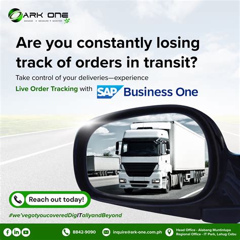 ARK - 𝙔𝙤𝙪'𝙧𝙚 𝙣𝙤𝙩 𝙟𝙪𝙨𝙩 𝙙𝙚𝙡𝙞𝙫𝙚𝙧𝙞𝙣𝙜 𝙜𝙤𝙤𝙙𝙨, 𝙮𝙤𝙪’𝙧𝙚 𝙙𝙚𝙡𝙞𝙫𝙚𝙧𝙞𝙣𝙜 𝙥𝙧𝙤𝙢𝙞𝙨𝙚𝙨. But