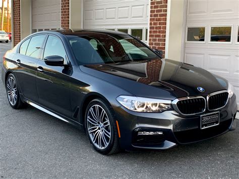 Bmw 5 Series 530i 2018