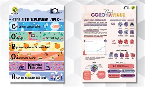 contoh poster beserta gambar  penjelasannya combinesia web id
