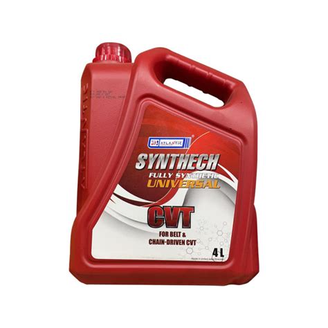 Synthech Universal Atf Cvt Litres Atlantic Oil Store