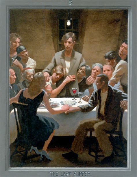 Jesus In Love Blog The Last Supper Gay Passion Of Christ Series