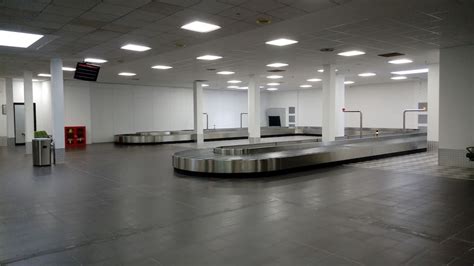 Aeroporto Galileo Galilei Di Pisa Ampliamento Terminal Fase 0 C E M E S