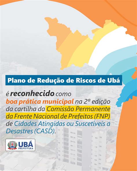 Prefeitura Municipal De Ub Defesa Civil De Ub Inclu Da Como