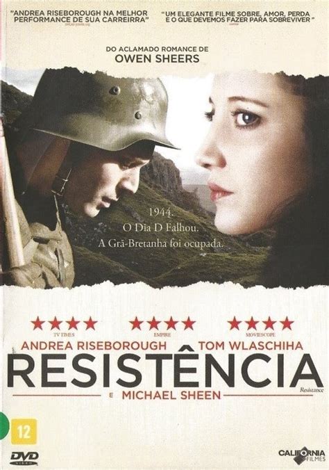 Resistência Filme Veja Onde Assistir Online