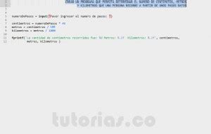 Operadores MatLab Hallar La Distancia Recorrida Tutorias Co