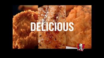 KFC 10 Piece Bucket TV Spot Limited Time Offer ISpot Tv