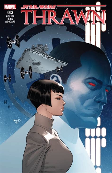 Thrawn #3 Review (Marvel Star Wars) - RetroZap!