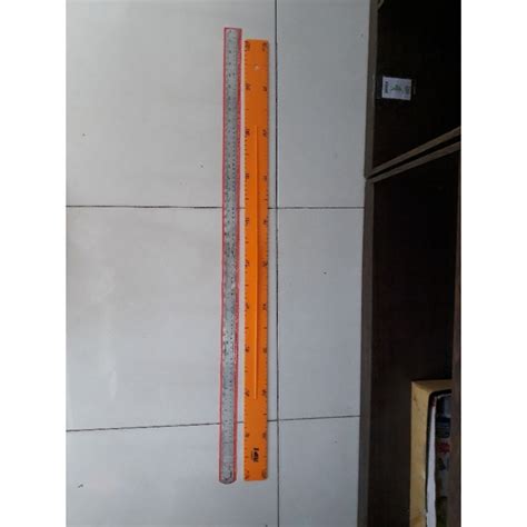 Jual Penggaris Cm Papan Tulis Shopee Indonesia