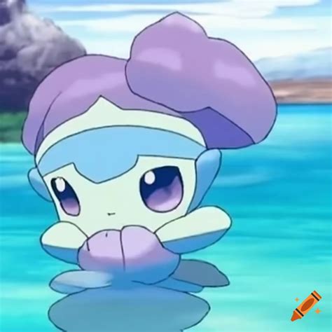 New Water And Psychic Pokemon Characters On Craiyon