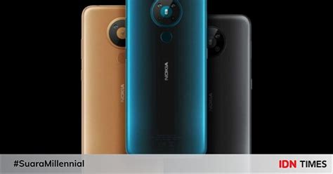 Rekomendasi Hp Nokia Murah Di Tahun Harga Jutaan