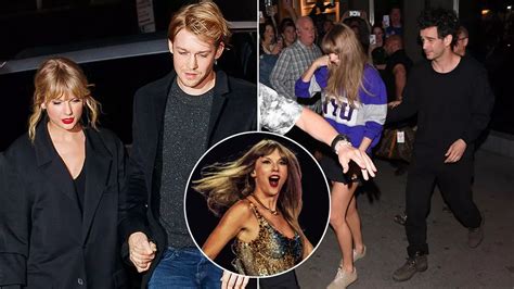 Taylor Swifts Exes Brutally Torn Apart In Lyrics Of New Album The