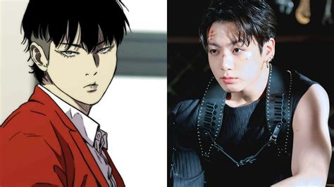 3 Hottest Male Webtoon Characters & The Idols We Would Cast To Play Them In A K-Drama - Trends ...