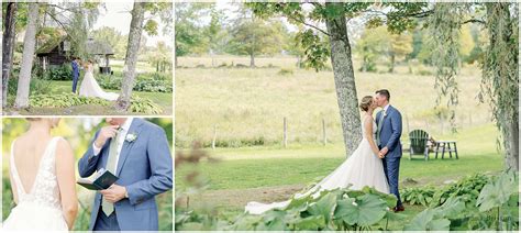 A Late Summer Inn At Round Barn Farm Wedding