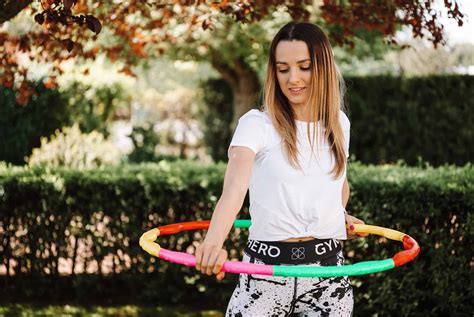 Hula Hoop Workout Neptunbad Sports Spa