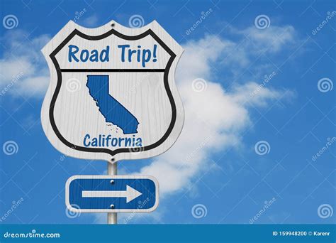 California Road Signs Stock Photography | CartoonDealer.com #20404874