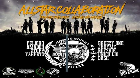 Allstar Collaboration Bigkas Ng Makata Prophecy Records Youtube