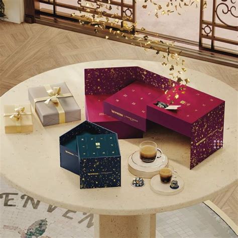 Nespresso Advent Calendar Capsules For Vertuo And Original