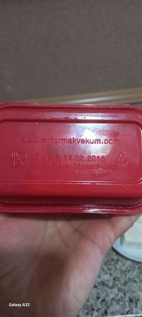 Mis Kırmızı Plastik Kokulu Mis Peynir Şikayetvar