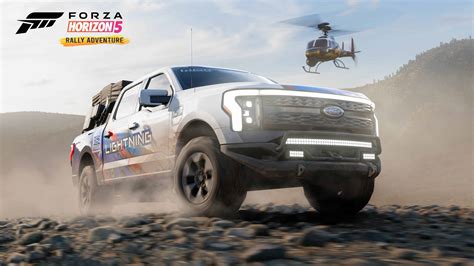 Forza Horizon Rally Adventure Update For March Now Live Full