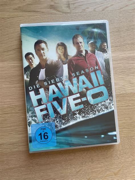 Hawaii Five 0 Siebte Season Staffel Kaufen Auf Ricardo