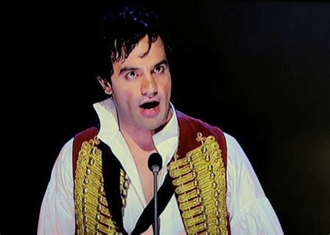 Ramin Karimloo As Enjolras Les Miserables 25th Anniversary Concert