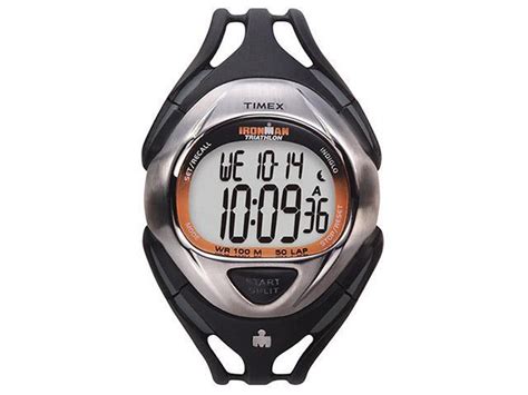 Rel Gio Timex Ironman Action T H Wkl Masculino Esportivo Digital