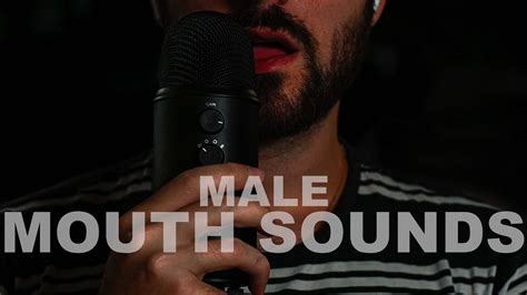 Asmr Male Mouth Sounds Sksk Breathing Beard Asmr Youtube