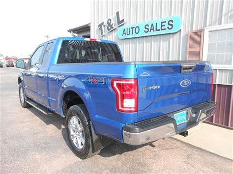 Stock D24607 Used 2017 Ford F 150