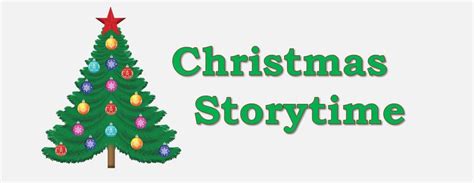 Christmas Storytime Salina Public Library