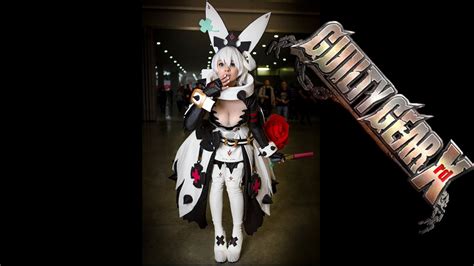 Guilty Gear Xrd Elphelt Valentine Cosplay By Naruko Chan Youtube