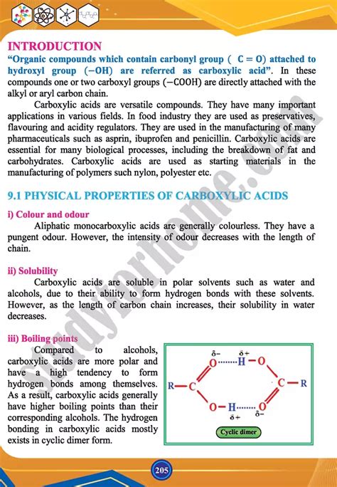 Carbonyl Compounds 2 Carboxylic Acid And Functional Derivatives