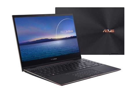 Asus Zenbook Flip S Ux Laptop Konvertibel Untuk Kerja Kreatif