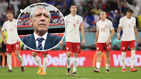 Nieoficjalnie Fernando Santos Odchodzi Z Reprezentacji Polski Mpress