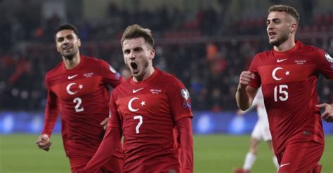 Cebelitarıkı 6 0 Yenen Türkiye 2022 Dünya Kupasına Nasıl Gider İşte